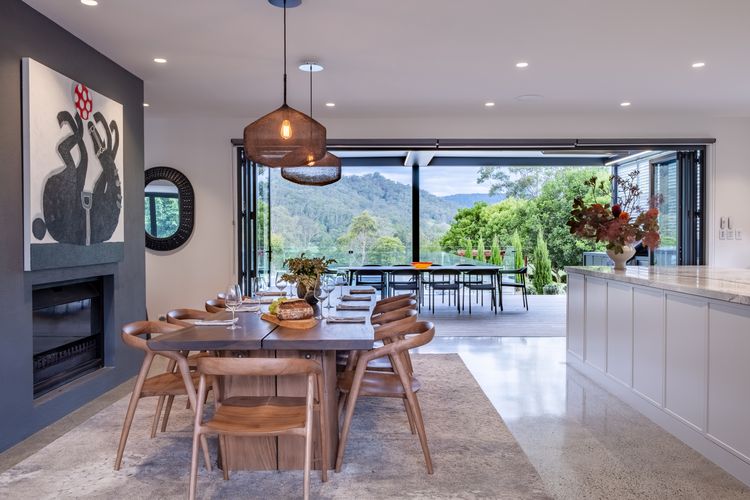 Serendipity, Kangaroo Valley