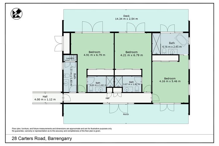 Serendipity, Kangaroo Valley