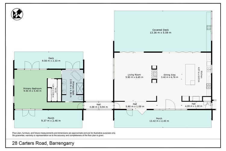 Serendipity, Kangaroo Valley