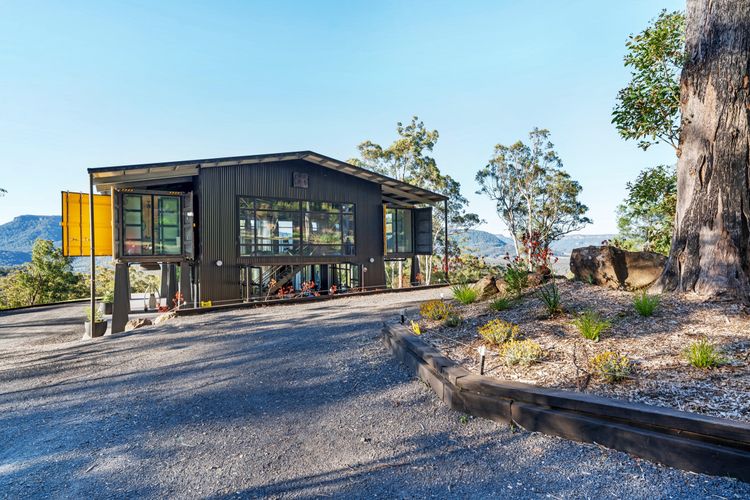 Sky Ridge, Kangaroo Valley