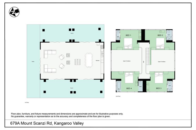 Sky Ridge, Kangaroo Valley