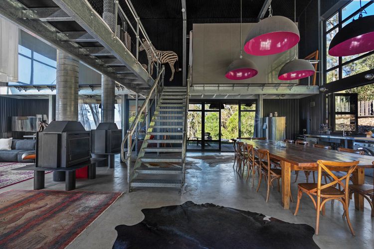 Sky Ridge, Kangaroo Valley