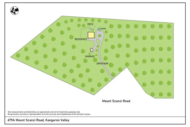 Sky Ridge, Kangaroo Valley