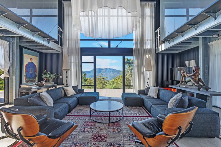 Sky Ridge, Kangaroo Valley