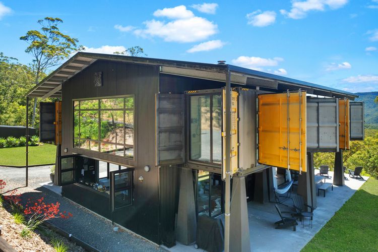 Sky Ridge, Kangaroo Valley