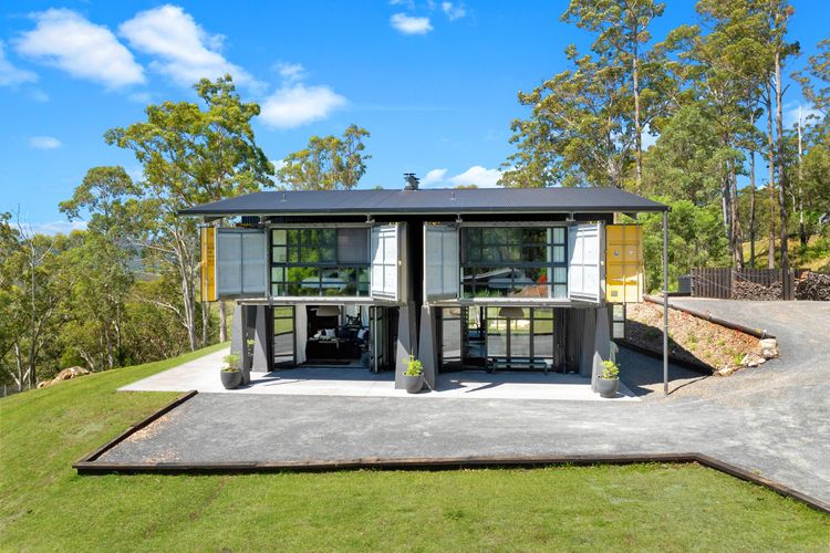 Sky Ridge, Kangaroo Valley