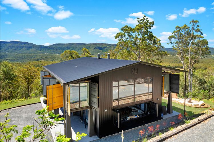 Sky Ridge, Kangaroo Valley
