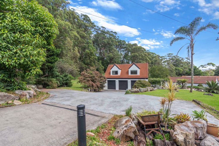 Valley View House, Kangaroo Valley