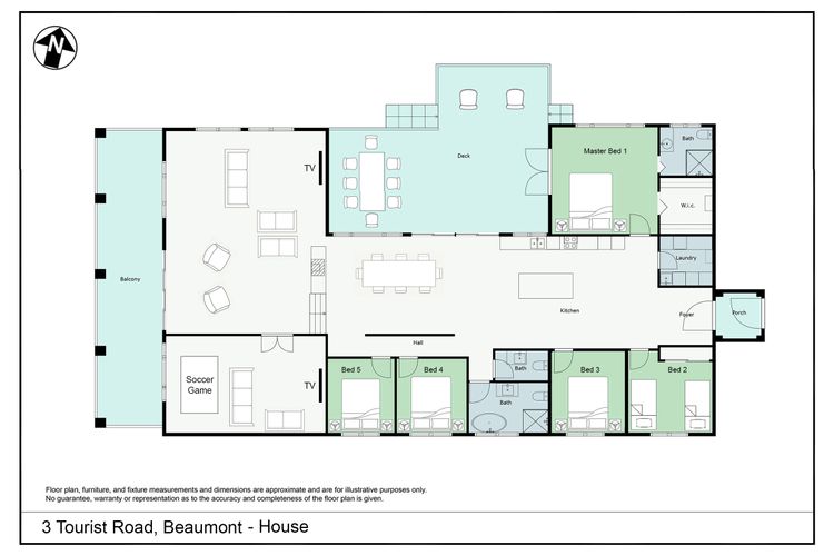 Valley View House, Kangaroo Valley