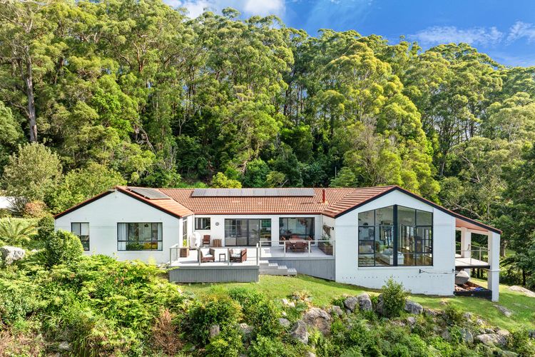 Valley View House, Kangaroo Valley