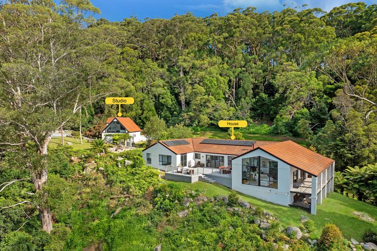 Valley View Studio, Kangaroo Valley