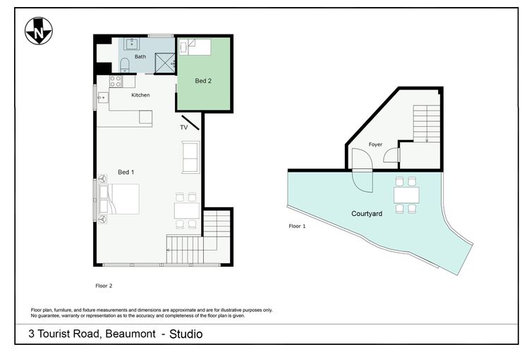 Valley View Studio, Kangaroo Valley