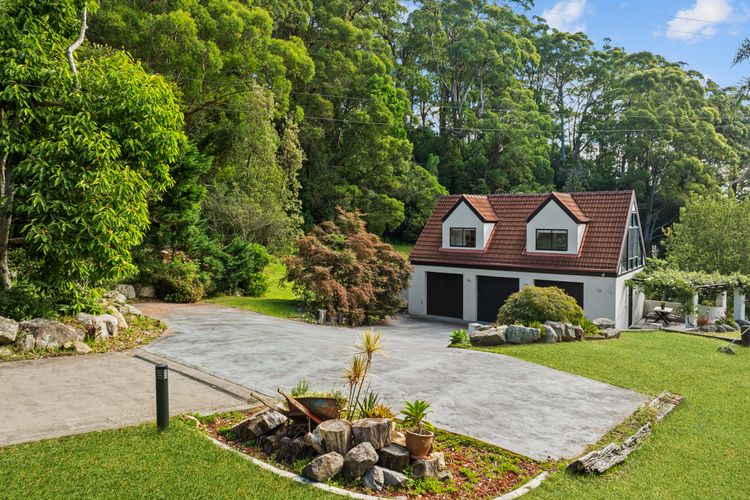 Valley View Studio, Kangaroo Valley