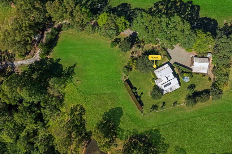 Wild Rose Cottage Kiaroo Estate, Kangaroo Valley