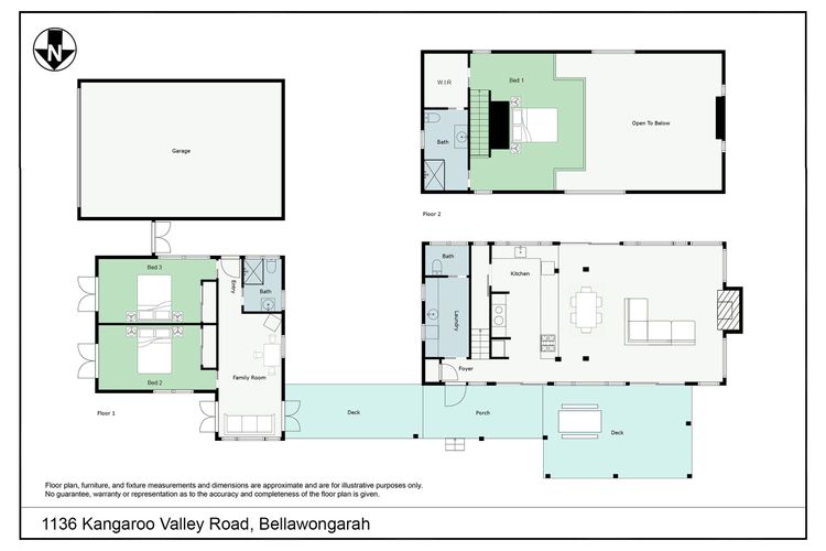 Womberroo, Kangaroo Valley