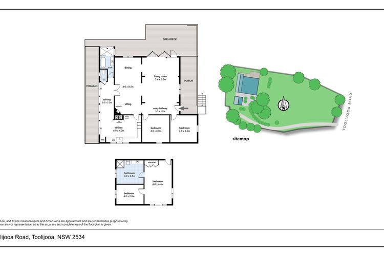 Clover Hill Cottage, Gerroa/Berry