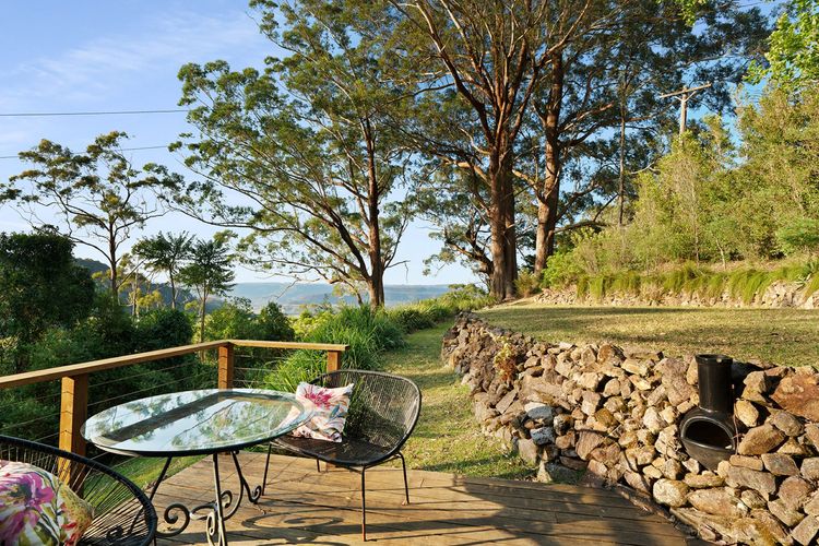 Ribbonwood, Kangaroo Valley