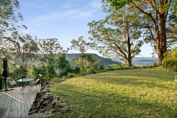 Ribbonwood, Kangaroo Valley