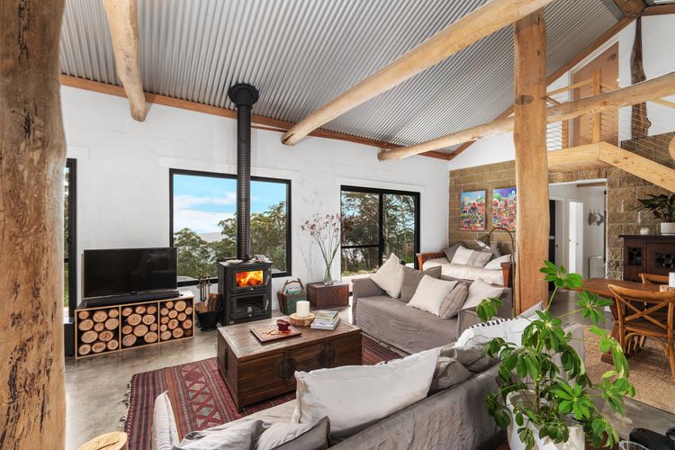 Red Rocks Mountain Retreat, Browns Mountain, Kangaroo Valley