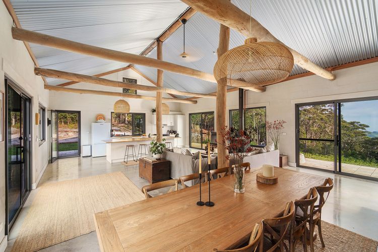 Red Rocks Mountain Retreat, Browns Mountain, Kangaroo Valley