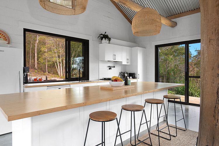 Red Rocks Mountain Retreat, Browns Mountain, Kangaroo Valley