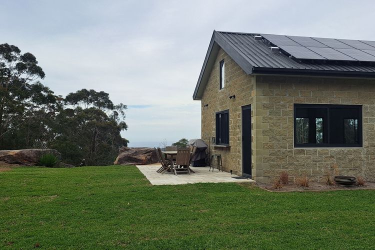 Red Rocks Mountain Retreat, Browns Mountain, Kangaroo Valley