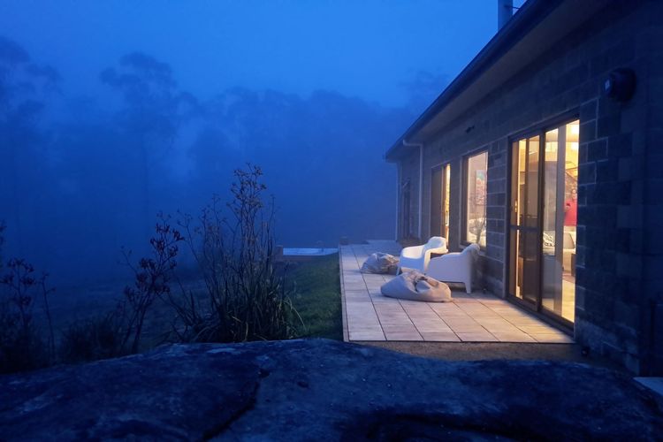 Red Rocks Mountain Retreat, Browns Mountain, Kangaroo Valley