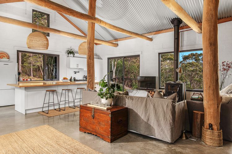 Red Rocks Mountain Retreat, Browns Mountain, Kangaroo Valley