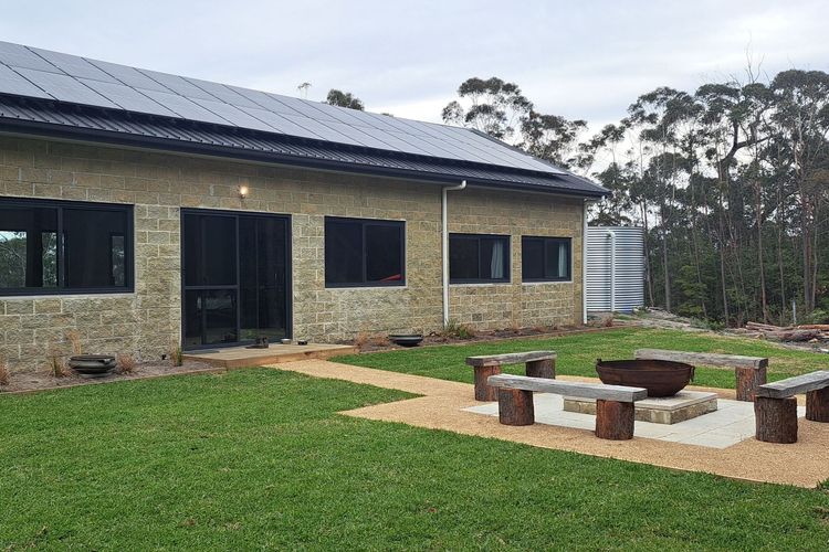 Red Rocks Mountain Retreat, Browns Mountain, Kangaroo Valley