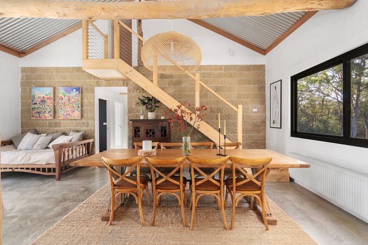 Red Rocks Mountain Retreat, Browns Mountain, Kangaroo Valley