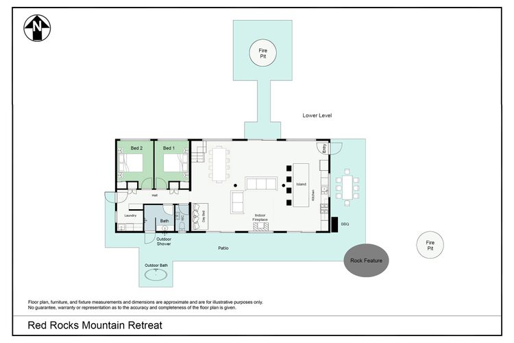 Red Rocks Mountain Retreat, Browns Mountain, Kangaroo Valley