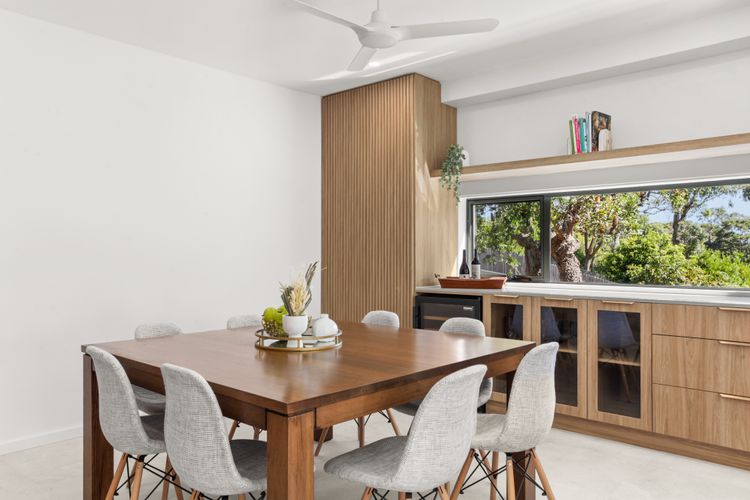 Jila at Jervis Bay, Vincentia