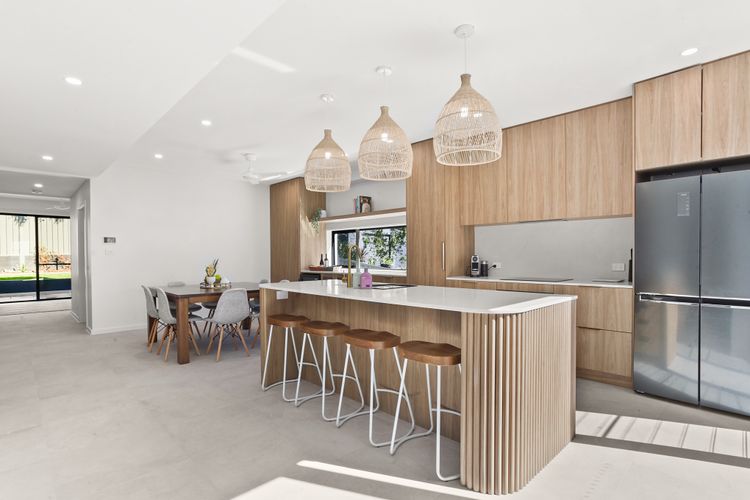 Jila at Jervis Bay, Vincentia