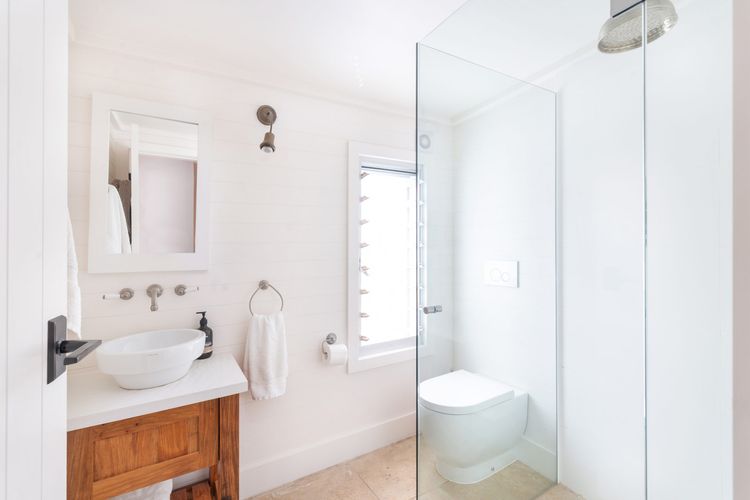 Coast at Hyams Beach