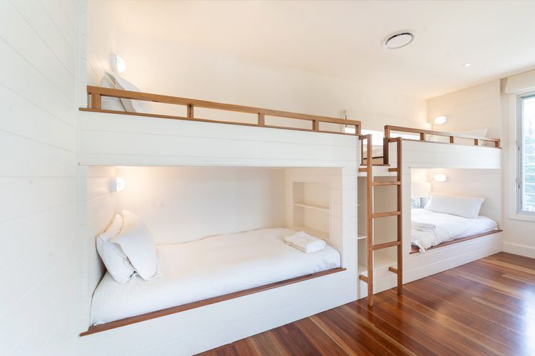 Coast at Hyams Beach