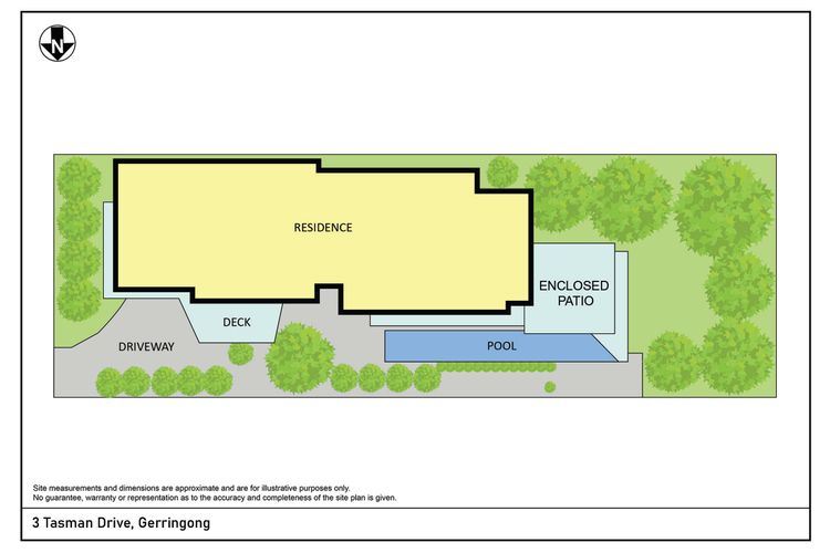 Jane’s at Werri, Gerringong