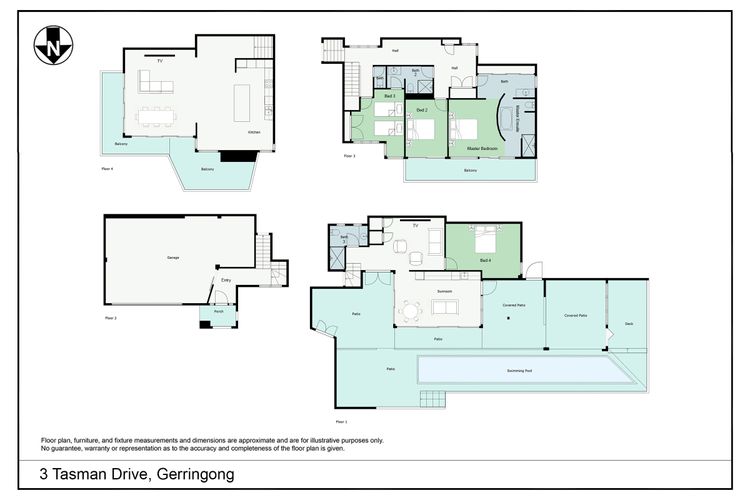 Jane’s at Werri, Gerringong