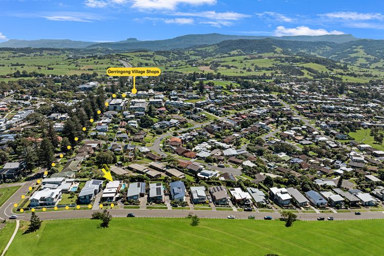 Jane’s at Werri, Gerringong