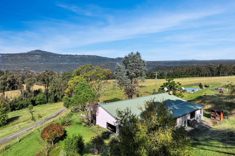 Moosewood House + Cottage, Kangaroo Valley