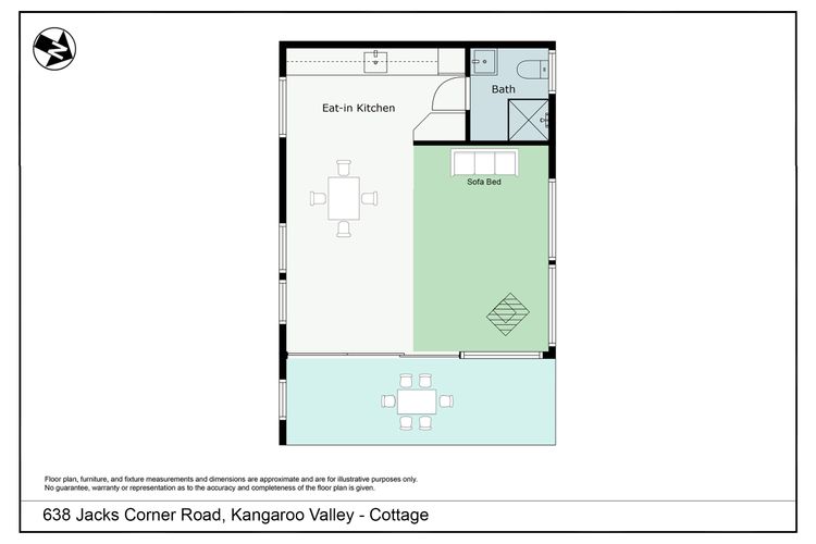 Moosewood House + Cottage, Kangaroo Valley