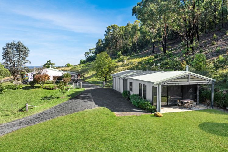 Moosewood House + Cottage, Kangaroo Valley