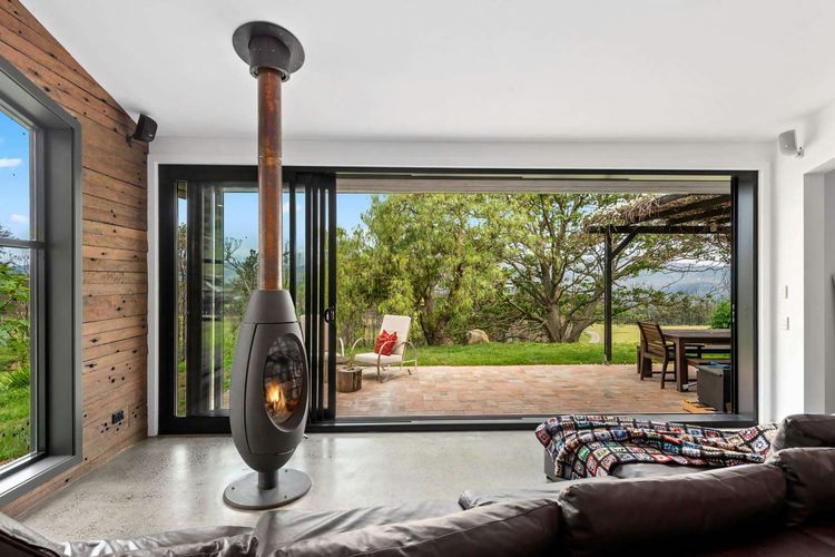 Moosewood House + Cottage, Kangaroo Valley