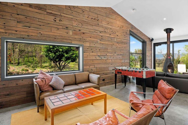 Moosewood House + Cottage, Kangaroo Valley