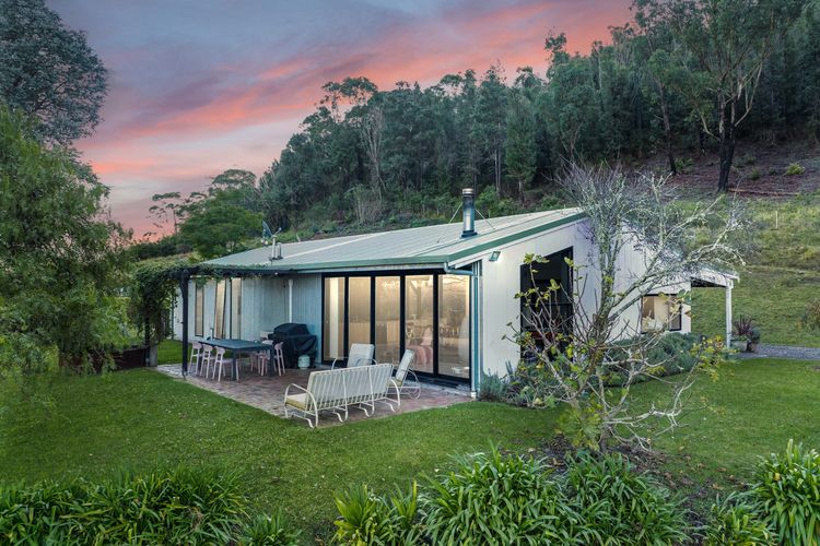 Moosewood House + Cottage, Kangaroo Valley