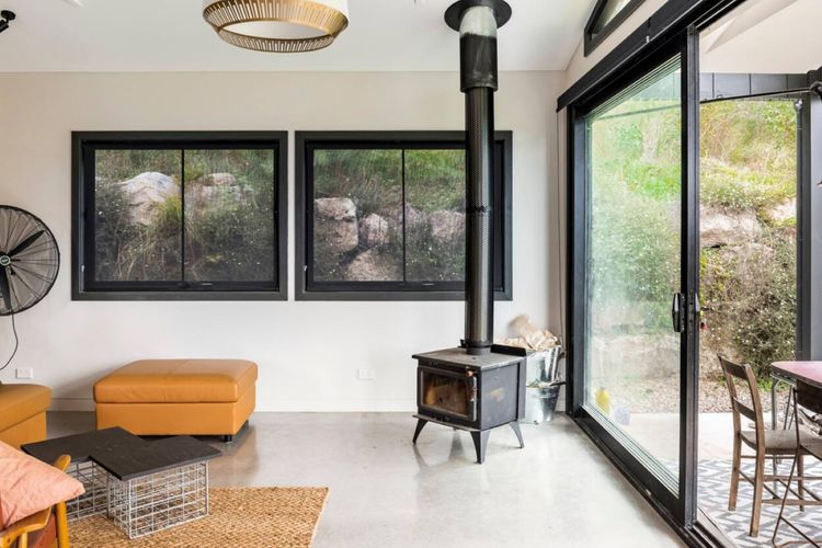 Moosewood House + Cottage, Kangaroo Valley