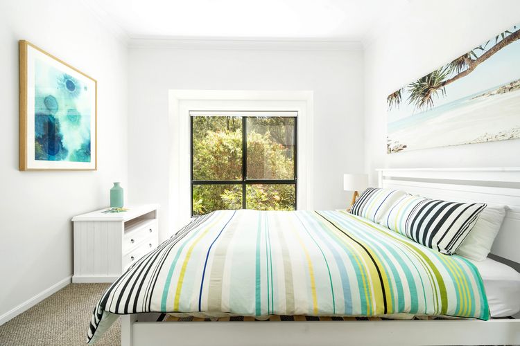 Sandpiper, Hyams Beach