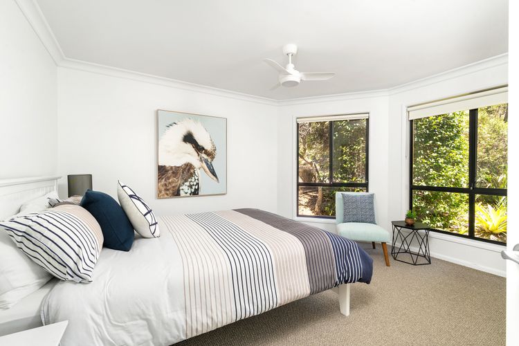 Sandpiper, Hyams Beach