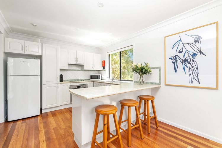 Sandpiper, Hyams Beach