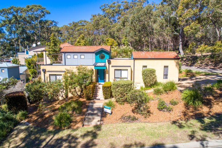 Sandpiper, Hyams Beach