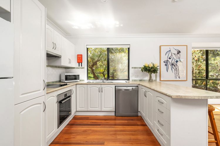 Sandpiper, Hyams Beach